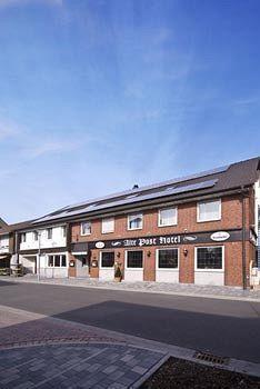 Alte - Post - Hotel Schoeppingen Exterior photo