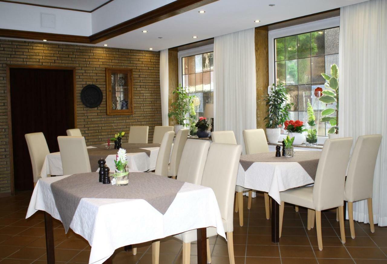 Alte - Post - Hotel Schoeppingen Exterior photo